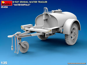 MiniArt 35458 G-527 250GAL WATER TRAILER “WATER BUFFALO” 1/35 – imagen 8