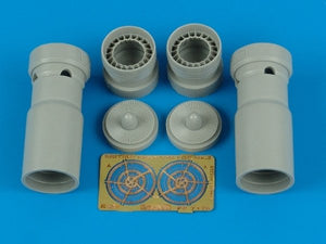 Aires 7179 FG.1 British Phantom exhaust nozzles 1/72 FUJIMI