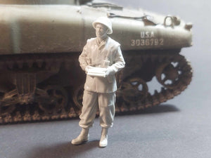 Panzer Art FI35-202 British Infantry Normandy No1 1/35 – immagine 2