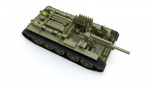 MiniArt 35208 SU-122 Last Production 1/35 – immagine 7