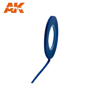 AK Interactive AK9183 MASKING TAPE FOR CURVES 3MM – Bild 2