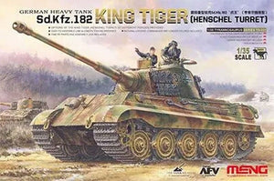 Voyager Model PE35892 WWII German King Tiger Final version for MENG 1/35 – Bild 12
