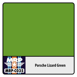 Mr. Paint MRP-C035 Porsche Lizard Green 30ml