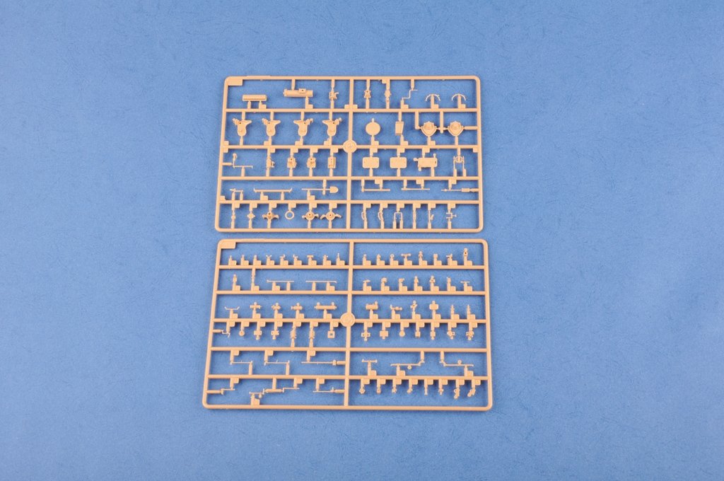 Hobby Boss 83807 4.7 cm Pak(t) Sfl.auf Fgst. Pz.Kpfw.35 R 731(f) 1/35 – Bild 5