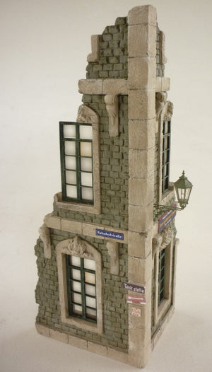 RT-Diorama 35257 City House Corner 1/35 – imagen 7