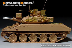 Voyager Model PE351051 Modern US M551A1 Sheridan Airborne Tank For RFM 5020 1/35 – immagine 9