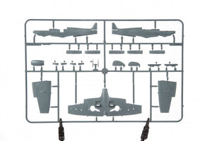 Eduard 7466 Spitfire Mk. IXc 1/72 – image 11