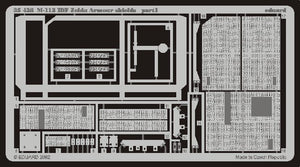 Eduard 35439 M-35A1 Gun Truck 1/35 AFV Club – immagine 3