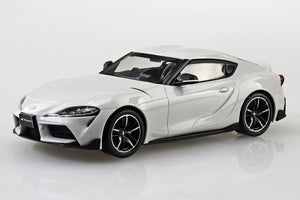 Aoshima 05886 Toyota GR Supra (White Metallic) 1/32 – immagine 2