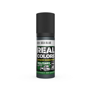 AK Interactive RC924 Bleu Mer 17 ml – image 2