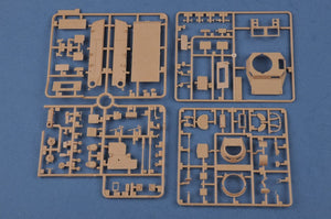 Hobby Boss 80145 German Panzer 1Ausf A Sd.Kfz.101(Early/Late Version) 1/35 – Bild 6