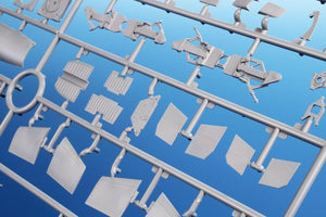 Kit de maquette haute technologie Special Hobby 32086 Cobra « Marines/US Navy » au 1/32 – image 9