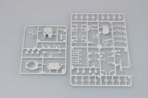 Trumpeter 07268 USMC LAV-25 Light Armored Vehicle 1/72 – image 3
