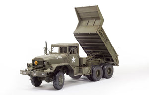 AFV Club 35322 M51A2 5-ton Dump Truck 1/35 – imagen 3