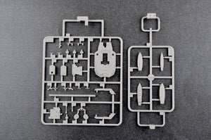 Trumpeter 05330 HMS Dreadnought 1918 1/350 – immagine 7