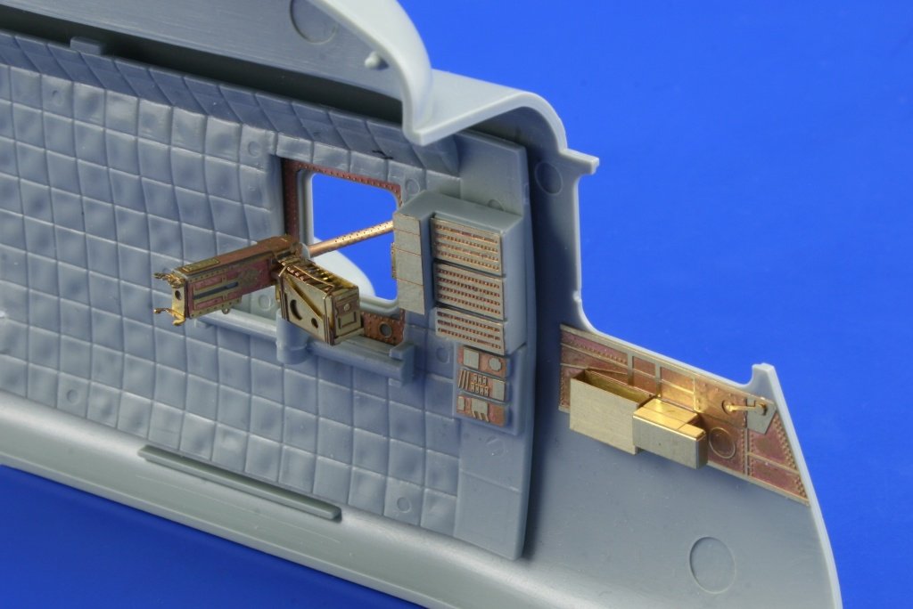 Eduard 49364 CH-53E interior 1/48 Academy – imagen 5