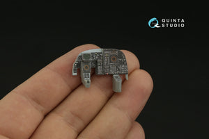 Quinta Studio QDS-48324 A-6E 3D-Printed coloured Interior on decal paper (Kinetic) (Small version) 1/48 – zdjęcie 7