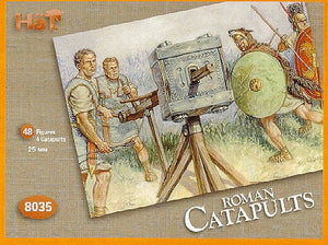 Hat 8035 Roman Catapults 25mm 1/72