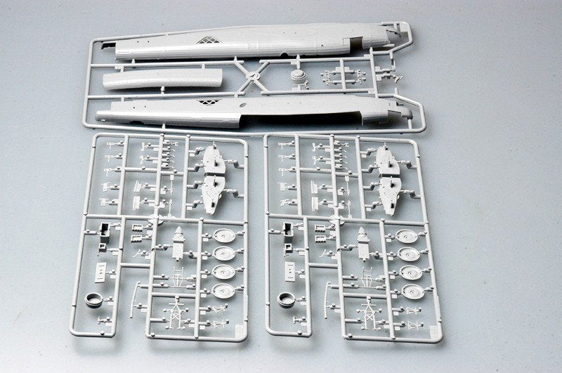 Trumpeter 01627 Wellington Mk. 3 1/72 – image 5