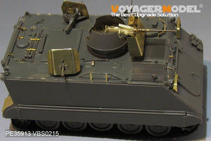 Voyager Model PE35913 Modern U.S.M113A1 armored personnel carrier For AFV CLUB 1/35 – immagine 5