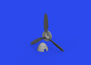 Eduard 672346 Bf 109G propeller PRINT Eduard 1/48 – Bild 2
