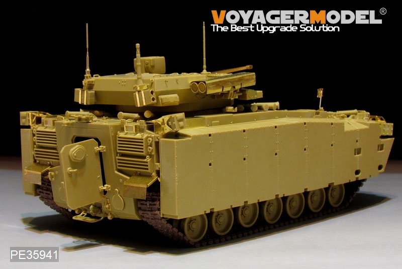 Voyager Model PE35941 Modern Russian Kurganets-25 IFV Basic For PANDA HOBBY PH35023 1/35 – imagen 5
