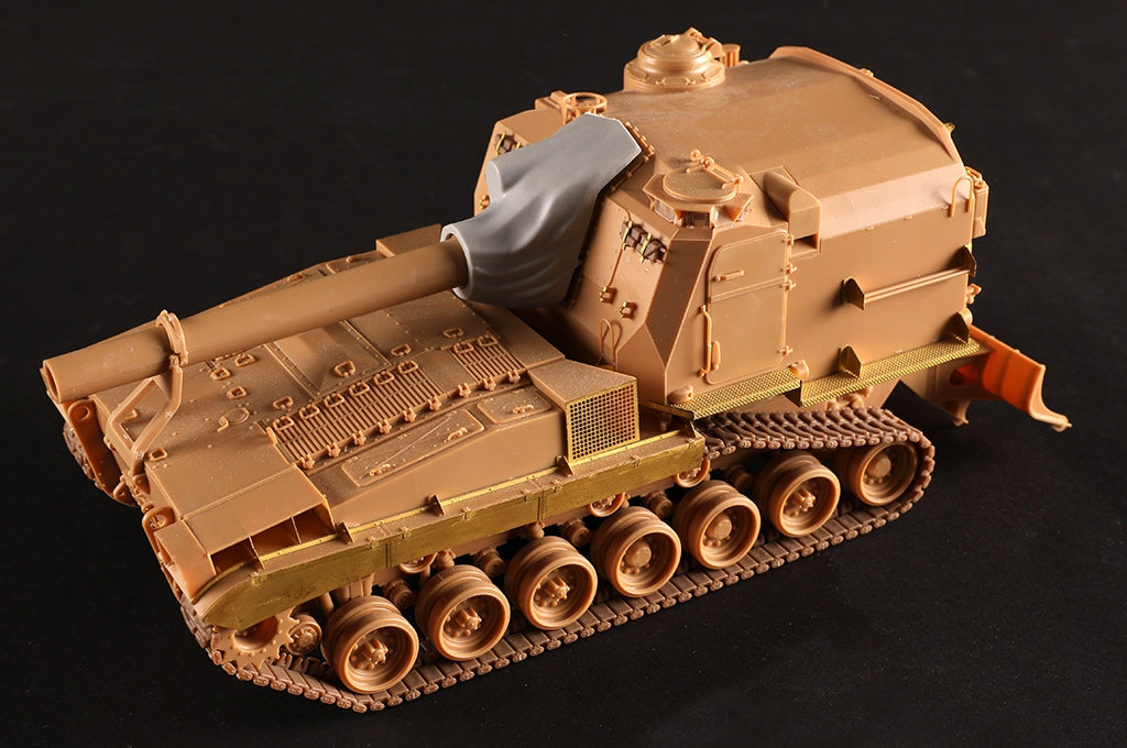 I Love Kit 63548 M55 203mm Self-Propelled Howitzer 1/35 – Bild 11