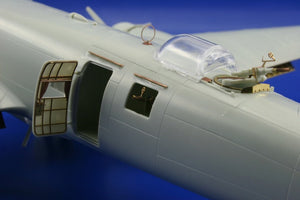 Eduard 72463 Fw 200C Condor exterior 1/72 REVELL – Bild 6