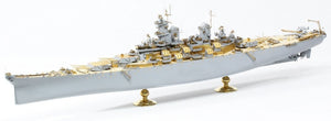 Pontos 37026FN USS BB-63 Missouri 1945 Advanced Detail Up Set (Teak tone stained wooden deck) 1/350 – zdjęcie 2
