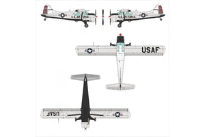 Dora Wings 48059 L-20A/U-6A Beaver 1/48 – Bild 5