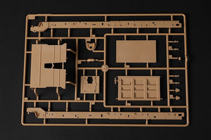 Hobby Boss 85526 M1070 Dump Truck 1/35 – Bild 7