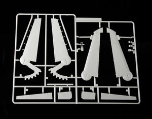 KA Models KP-72001A F-14A Tomcat &amp;quot;Jolly Rogers&amp;quot; (ex Fujimi) 1/72 – Bild 5