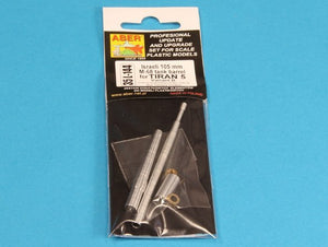 Aber 35L-144 Israeli 105 mm M-68 tank barrel for TIRAN 5 - Variant B 1/35 – Bild 6