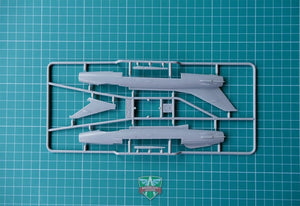 Modelsvit 72021 MiG-21F(Izdeliye &amp;quot;72&amp;quot;) Soviet supersonic fighter 1/72 – Bild 3