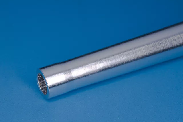 Canon principal RB modèle 35B139 de 152,4 mm L/29,6 ML-20SM pour canon automoteur soviétique Object 704. Conçu pour la maquette Trumpeter. Forme de l&amp;#39;embout corrigée. Échelle 1/35.  – image 2