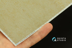 Quinta Studio QL72004 Light plywood, shaded 1/72 – imagen 4