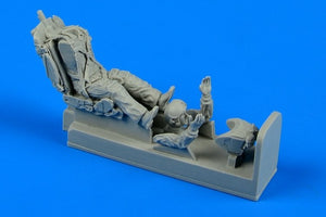 Aerobonus 480071 MiG-21 MF/Bis/SMT pilot w/ ejection seat 1/48