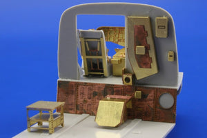 Eduard 73276 MH-53 interior 1/72 ITALERI – imagen 14