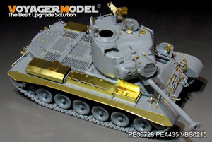 Voyager Model PE35729 Modern US Army M46 Patton Medium Tank Basic For TAKOM 2117 1/35 – Bild 15