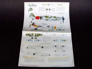Trumpeter 02408 Messerschmitt Bf109 G-6 late version 1/24 – image 2