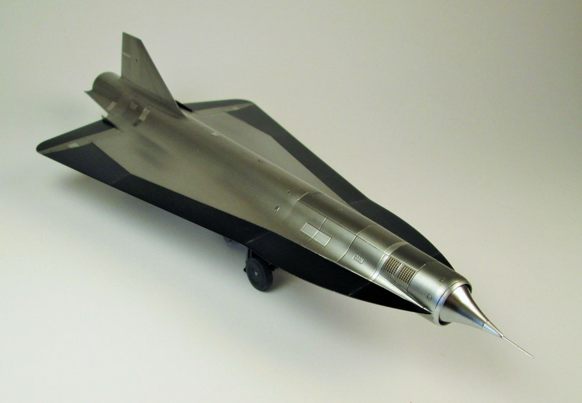 Clear Prop! CP4819 D-21A Drone ADVANCED KIT 1/48 – image 5