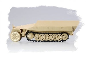 Hobby Boss 81005 Sd.Kfz. 251 Tracks individual track links 1/35 – imagen 4