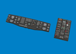 Eduard 644311 UH-60A LööK ICM 1/48 – zdjęcie 3