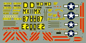Kagero KD48004 P-51 D/K Mustang part 1 1/48 – Bild 6