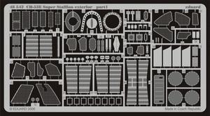 Eduard 48542 CH-53E exterior 1/48 (ACADEMY MINICRAFT, MRC) – Bild 2