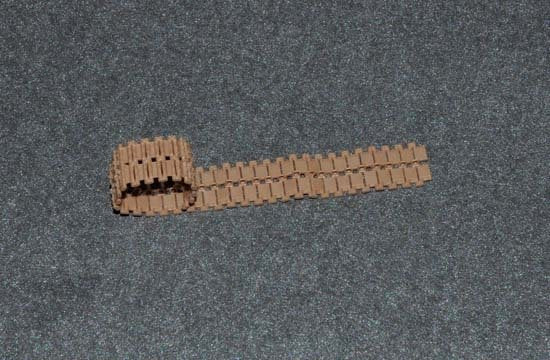 Trumpeter 02064 Workable Track Links for Russian T-90 MBT 1/35 – imagen 3