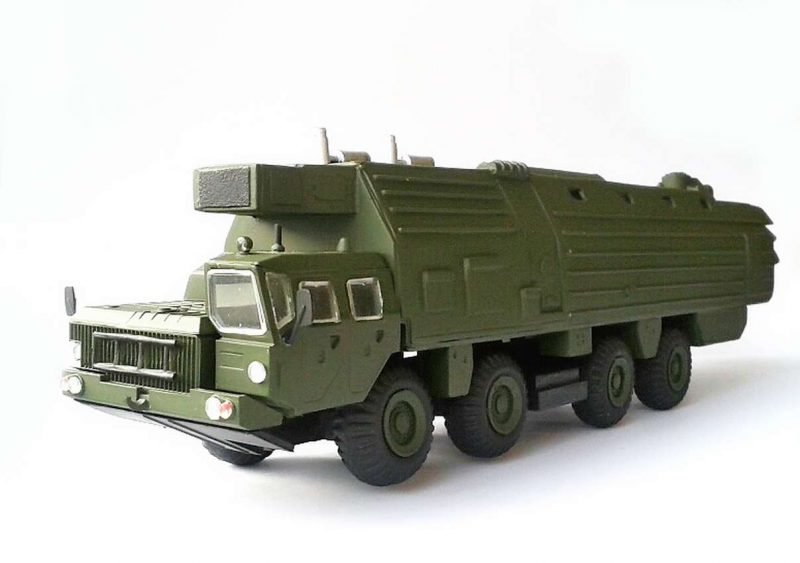 Machine PST 72070 pour le soutien des opérations de combat 15V148 1/72 – image 3