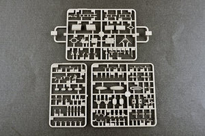 Trumpeter 05362 HMS Calcutta 1/350 – imagen 3