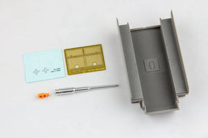 Border Model TK-7204 Tiger I Initial 1/72 – image 5