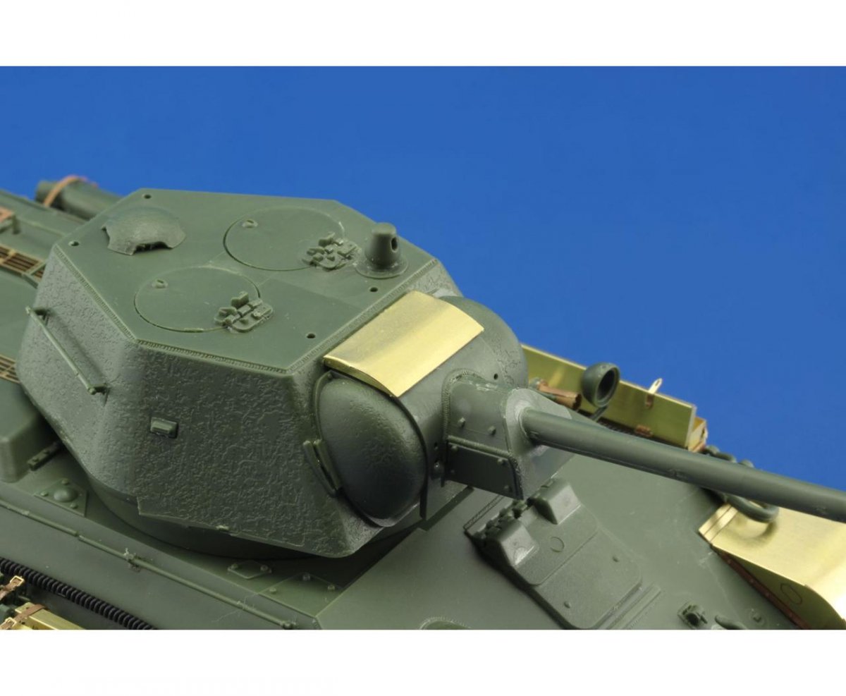 Eduard 36323 T-34/76 ICM 1/35 – Bild 7